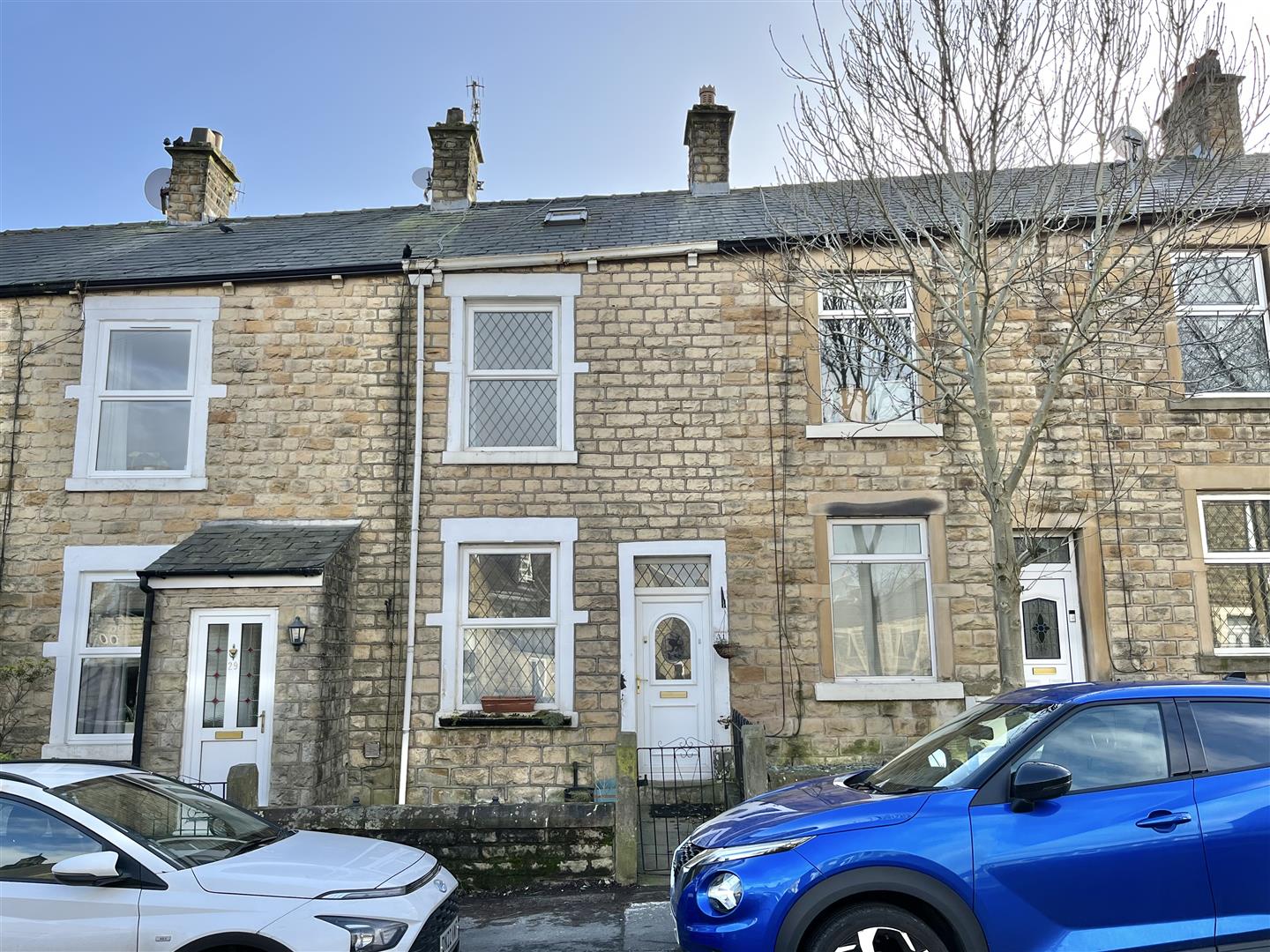 Railway Street, Hadfield, Glossop